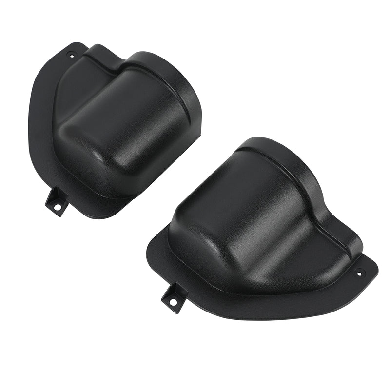 Front ABS Door Storage Box for Jeep Wrangler '18-'25 JL JLU 4XE and Gladiator JT (2PCS)