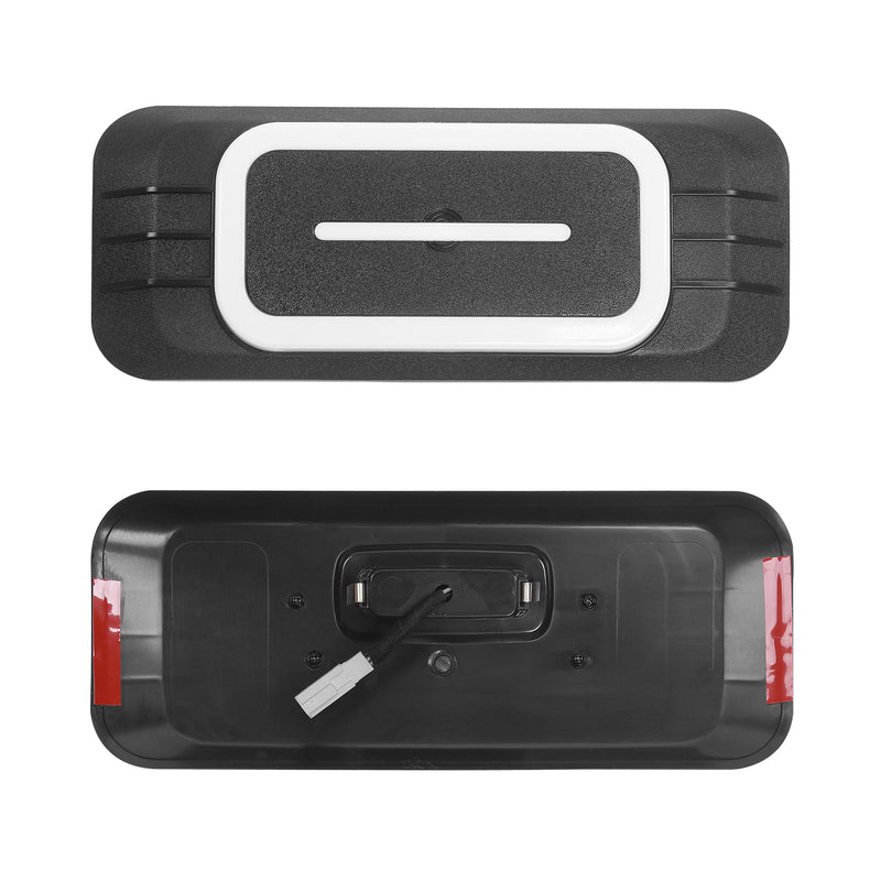 LED ABS Rear Ceiling Lights for 2021-2025 Ford Bronco 4 Door