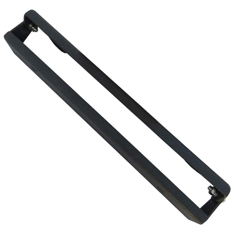 License Plate Bracket for Front Bumper Fits Jeep Wrangler and Jeep Gladiator