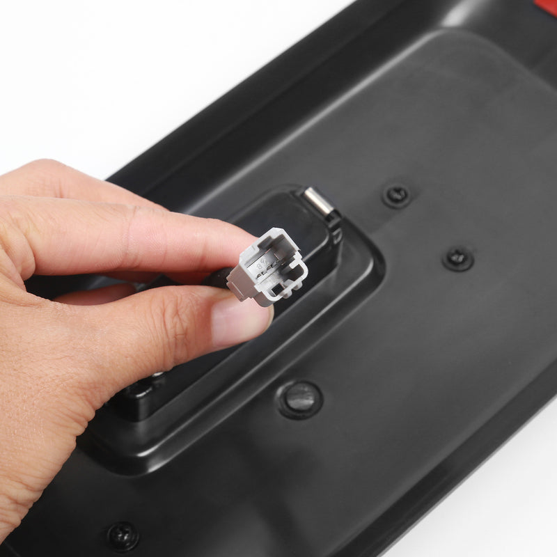 LED ABS Rear Ceiling Lights for 2021-2025 Ford Bronco 4 Door