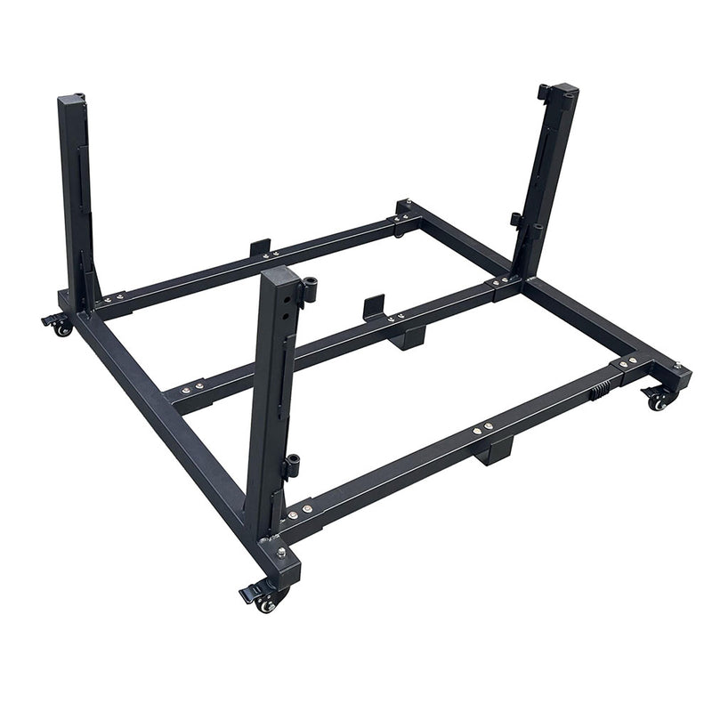 Jeep Removable Door Storage Rack with Dust Cover Compatible with 2007-2026 Jeep Wrangler JK JL 4xe & Jeep Gladiator