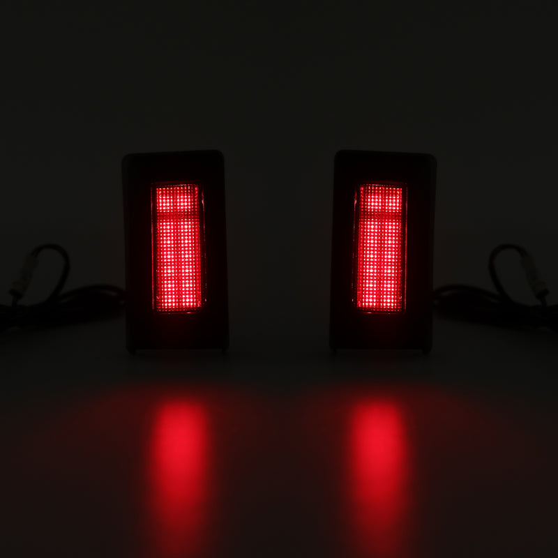 Rear Window ABS-Plastic LED Brake Light for 2021 + Ford Bronco (2Pcs/Set)