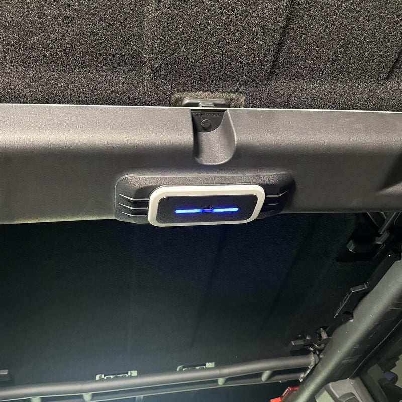 2021-2025 Ford Bronco 2- Door LED ABS Rear Ceiling Lights