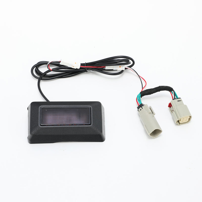 Rear Window ABS-Plastic LED Brake Light for 2021 + Ford Bronco (2Pcs/Set)