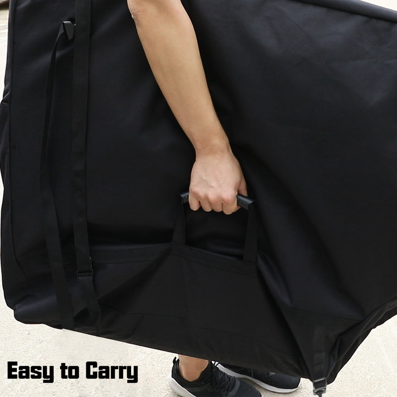 Sunpie Hard Top Freedom Panel Storage Bag Compatible with 2007-2025 Jeep Wrangler JK JKU JL JLU 2/4 Door & 2019-2025 Jeep Gladiator JT