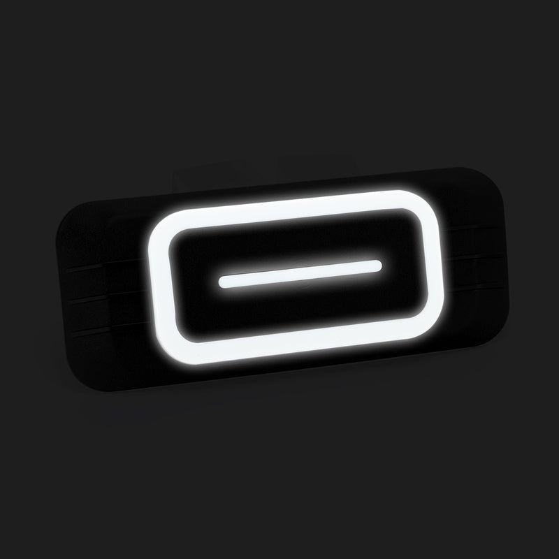 LED ABS Rear Ceiling Lights for 2021-2025 Ford Bronco 4 Door