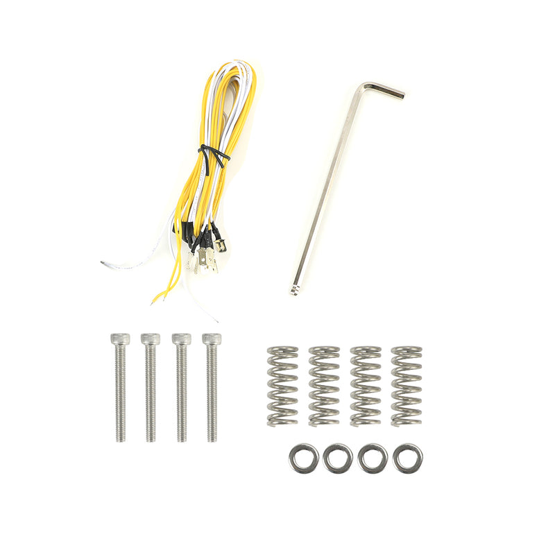 9 inch Black High/Low Beam LED Leadlights for Jeep Wrangler JL 4xe and Jeep Gladiator