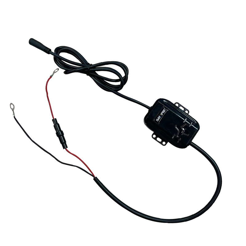 Harley RGBW 7-Inch Headlight and 4.5-Inch Fog Light Controller
