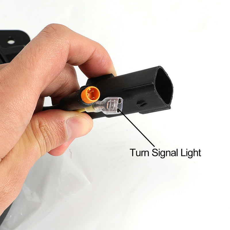 9"Rotating Series 3D LED Lens Halo Headlights with Turn Signal For 2018-2025 Jeep Wrangler JL JLU & Jeep Gladiator JT (2pcs/set)