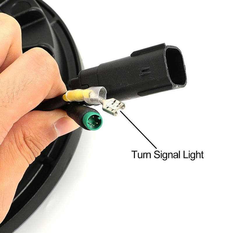 9" RGBW 3D LED Lens Halo Headlights + 4" RGBW Fog Lights Combo Kits for 2018-2025 Jeep Wrangler JL JLU & Jeep Gladiator JT