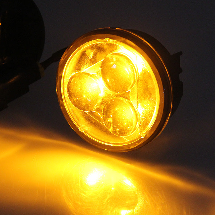 Jeep Wrangler JK JKU Turn Signal Lights Side Maker Parking Lights