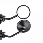 Jeep Wrangler Doors off Mirrors - Doorless Side Mirrors Accessories JK TJ