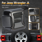 jeep wrangler led lights