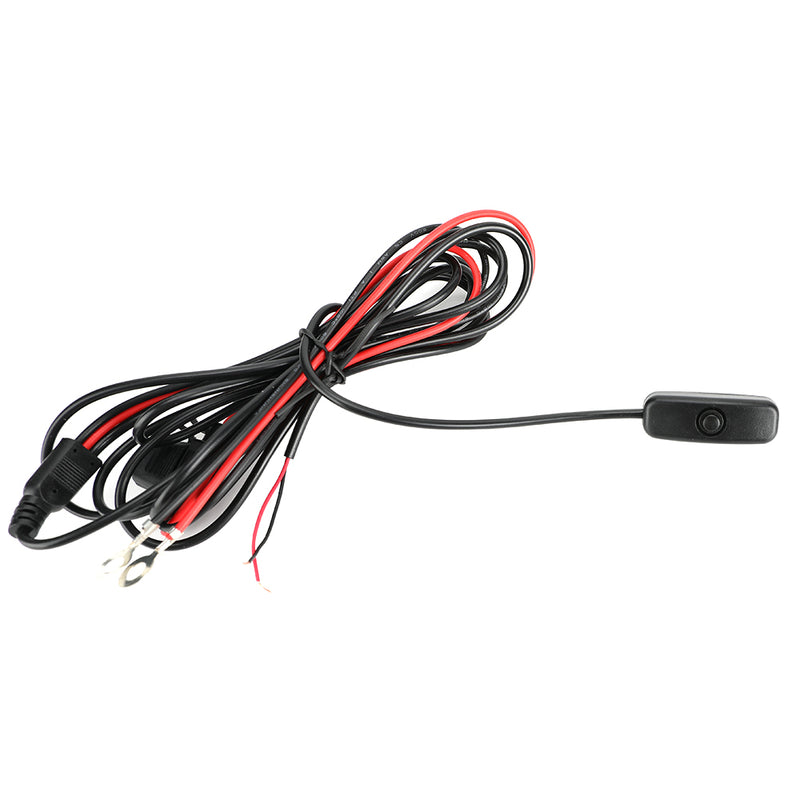 Sunpie RGB Headlights, Fog Lights, Rock Lights Switch Wire