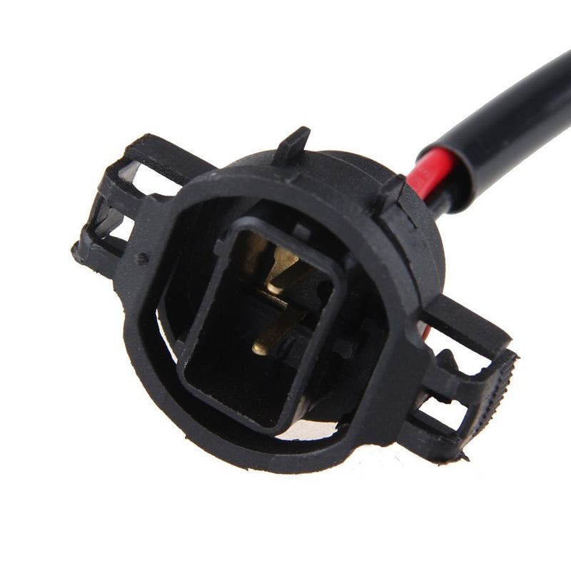 LED Fog Lights Lamp Adapter Wires - Sunpie