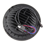 Sunpie 7" multi-color RGB Headlight with running halos - Sunpie