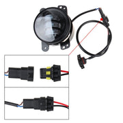 LED Fog Lights Lamp Adapter Wires - Sunpie