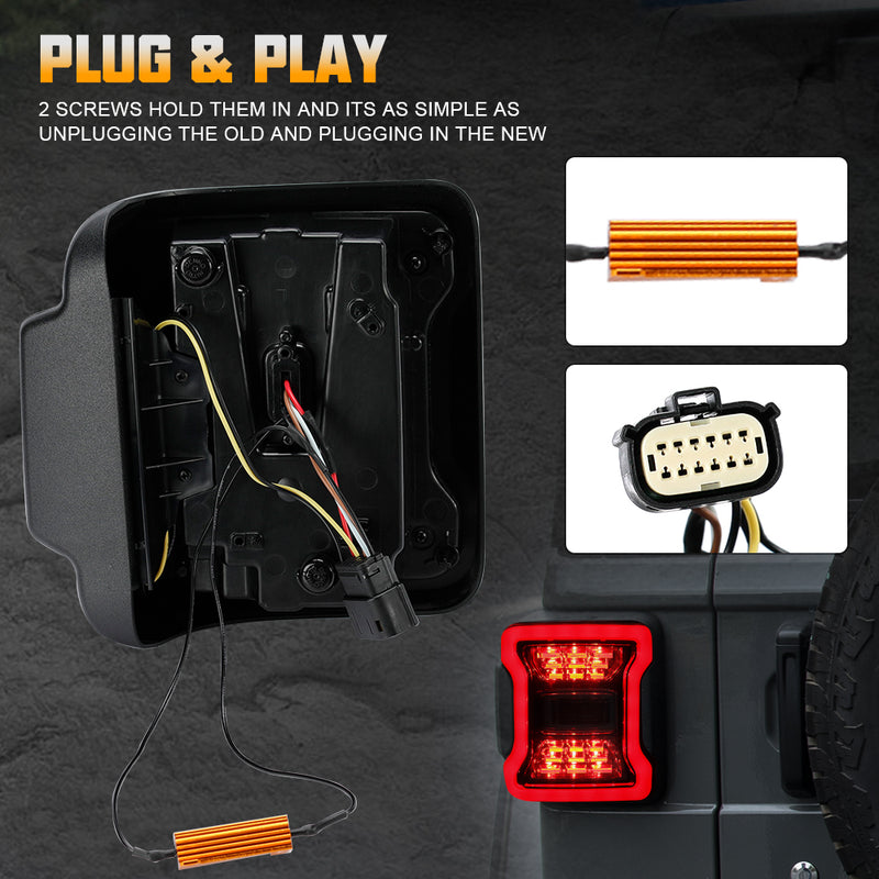 jeep wrangler jl turn lights