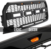 ford raptor grill for f150