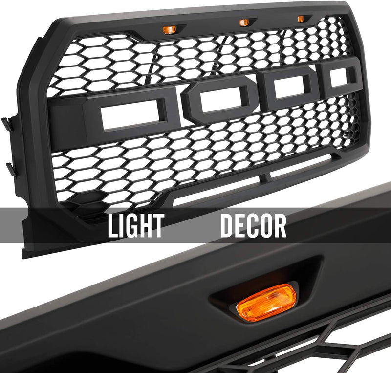 ford raptor grill for f150