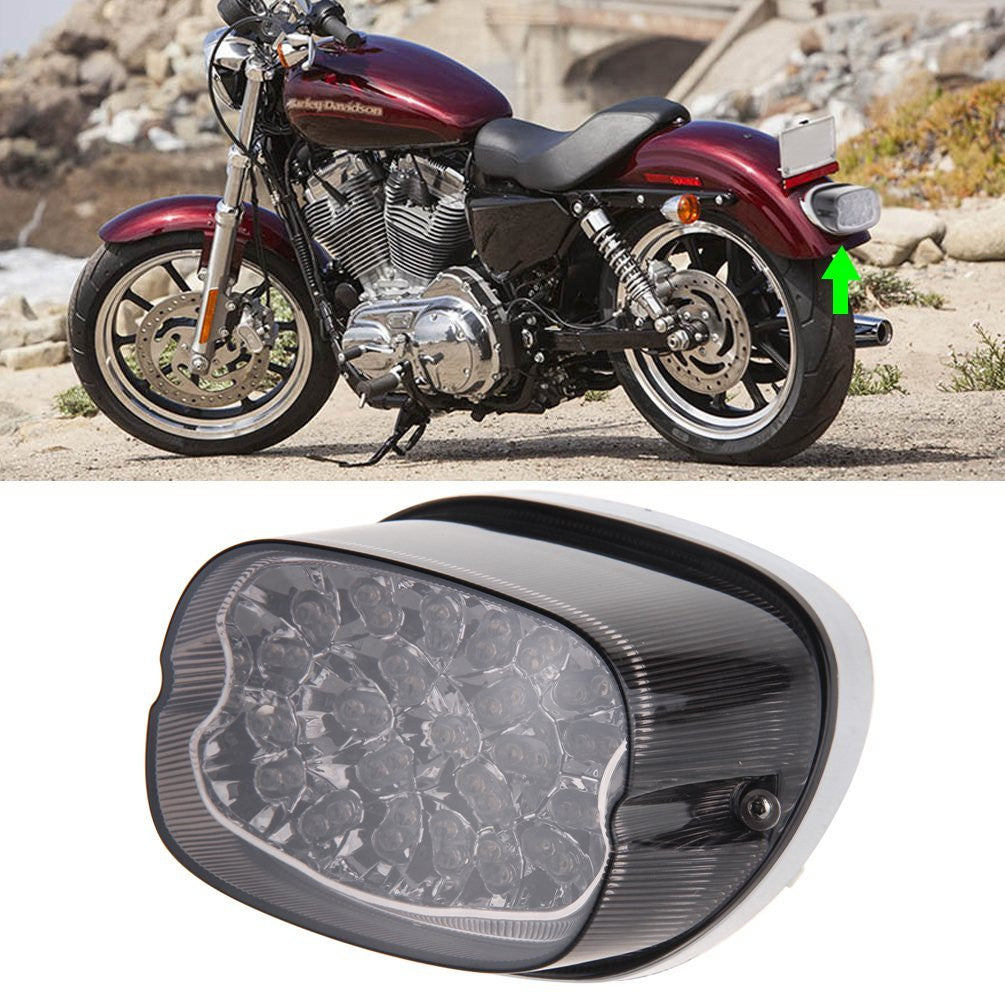 sportster custom tail light