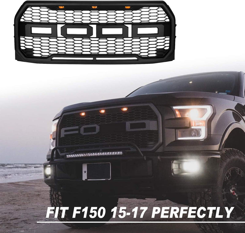 ford f150 grill