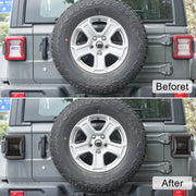 jeep wrangler jl tail lights