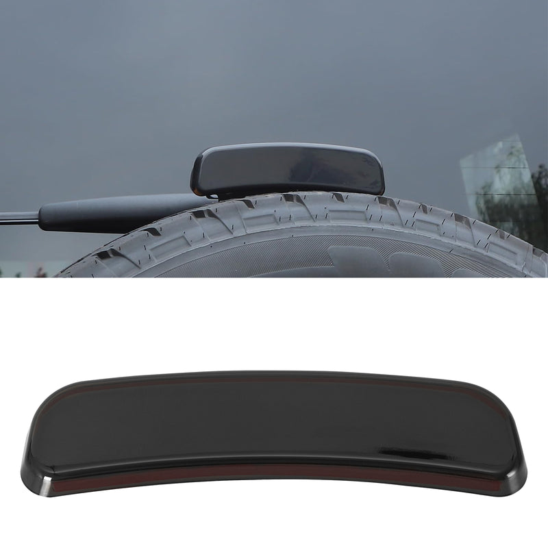 Smoked Third Brake Light Lens Cover Trim for 2021-2026 Ford Bronco