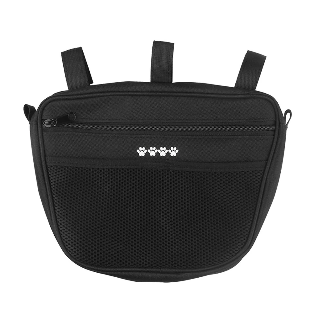 Sunpie Passenger Grab Handle Bar Storage Bag for 1965-2026 Jeep Wrangler JK JL TJ LJ YJ CJ 4XE & Jeep Gladiator JT