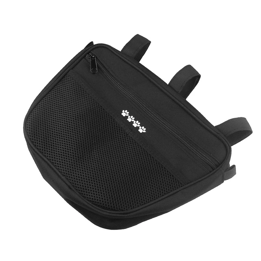 Sunpie Passenger Grab Handle Bar Storage Bag for 1965-2026 Jeep Wrangler JK JL TJ LJ YJ CJ 4XE & Jeep Gladiator JT
