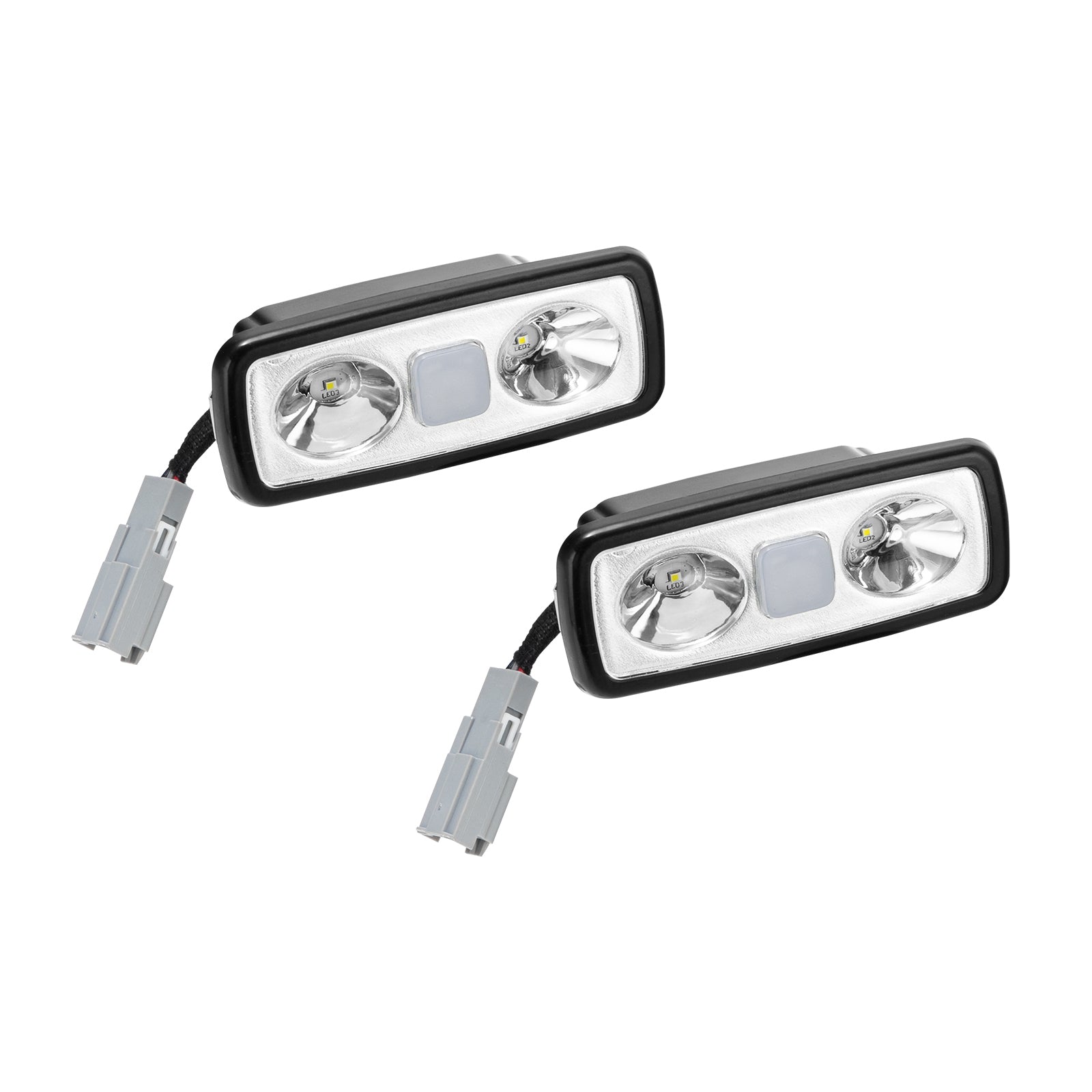 Ford Bronco Rear Roof and Trunk Accent Lights Interior Lights (2PCS)