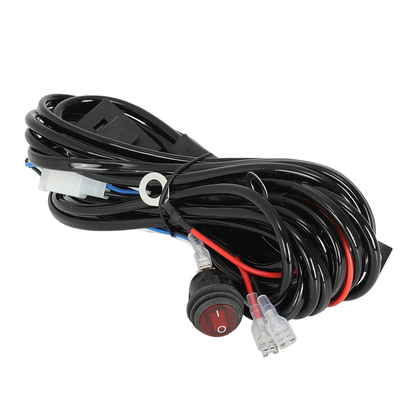 Sunpie Bumpers Two/Three-Way Splitter Harness for Work Lights