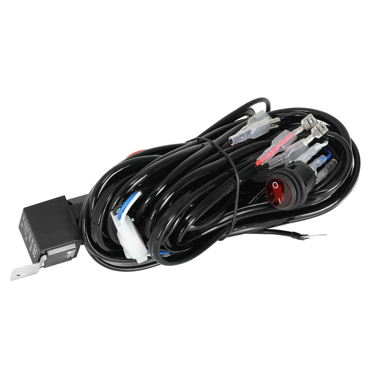 Sunpie Bumpers Two/Three-Way Splitter Harness for Work Lights