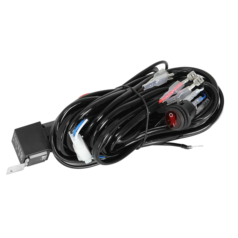 Sunpie Bumpers Two/Three-Way Splitter Harness for Work Lights