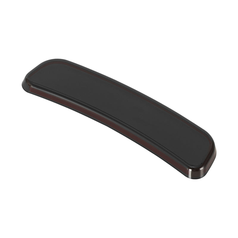 Smoked Third Brake Light Lens Cover Trim for 2021-2026 Ford Bronco