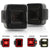 Matrix Sequential LED Tail Lights for 2018-2023 Jeep Wrangler JL/JLU (2pcs/set)