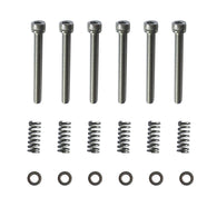 9-inch Headlight High Beam and Low Beam Height Adjustment Screw