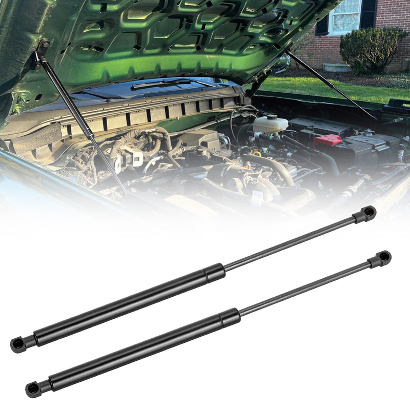 Front Hood Lift Support Struts Hydraulic Gas Springs for 2021-2026 Ford Bronco (Non-Sport)