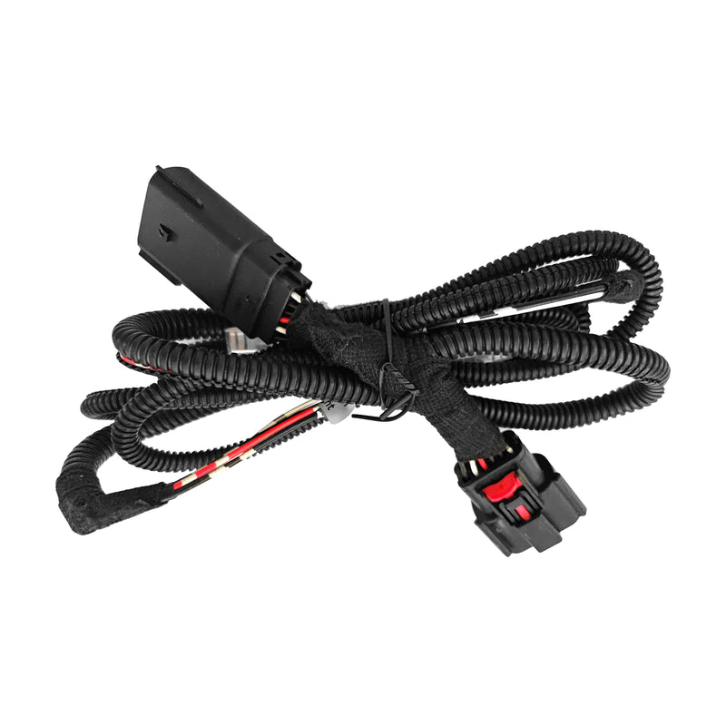 Sunpie Rear Bumper Two-Way Splitter Harness for Work & License Plate Lights | 2018+ Jeep Wrangler JL JLU 4XE and Jeep Gladiator JT