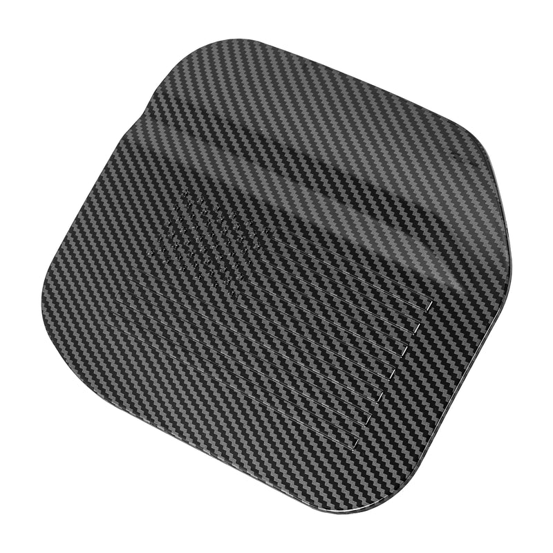 American Flag ABS Fuel Door Cover for 2021–Present Ford Bronco 2-Door & 4-Door