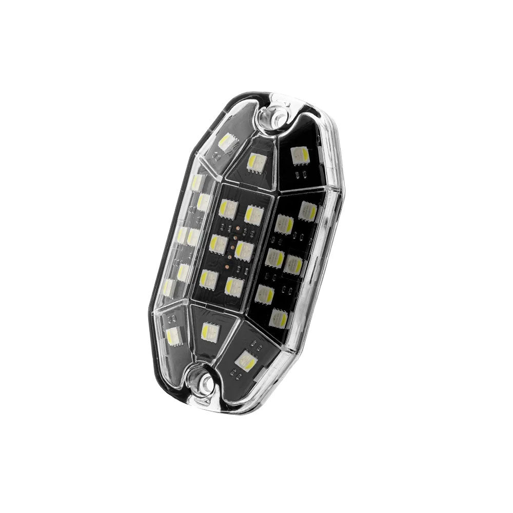 Sunpie Fifteen-Sided Series Rock Light Single Replacement Lamp