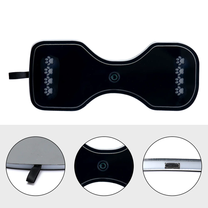 Jeep Wrangler JL/JLU 4xe LED Cup Holder Lights (RGB Change Color)