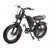 20 inch 48V 15.6A 500W Fat Tire Adults Electric Bike