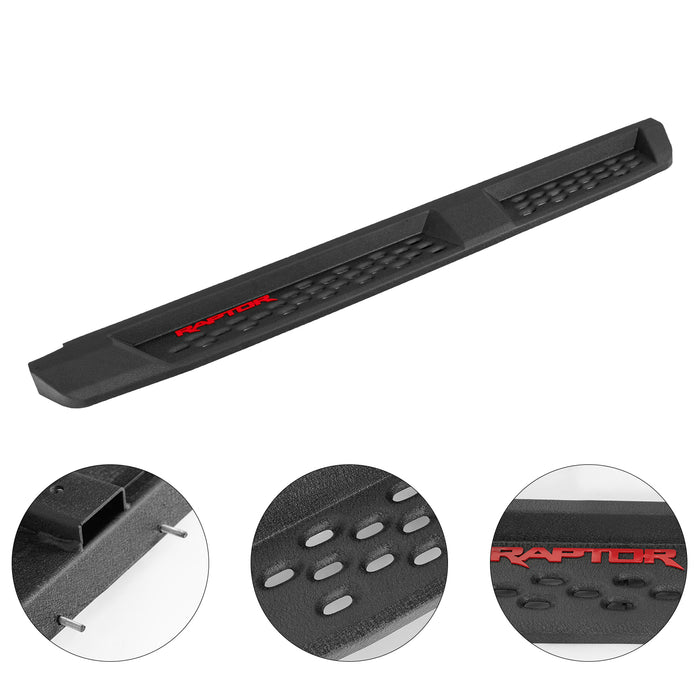 Ford Bronco Running Boards for 2021-2025 Ford Bronco 4-Door
