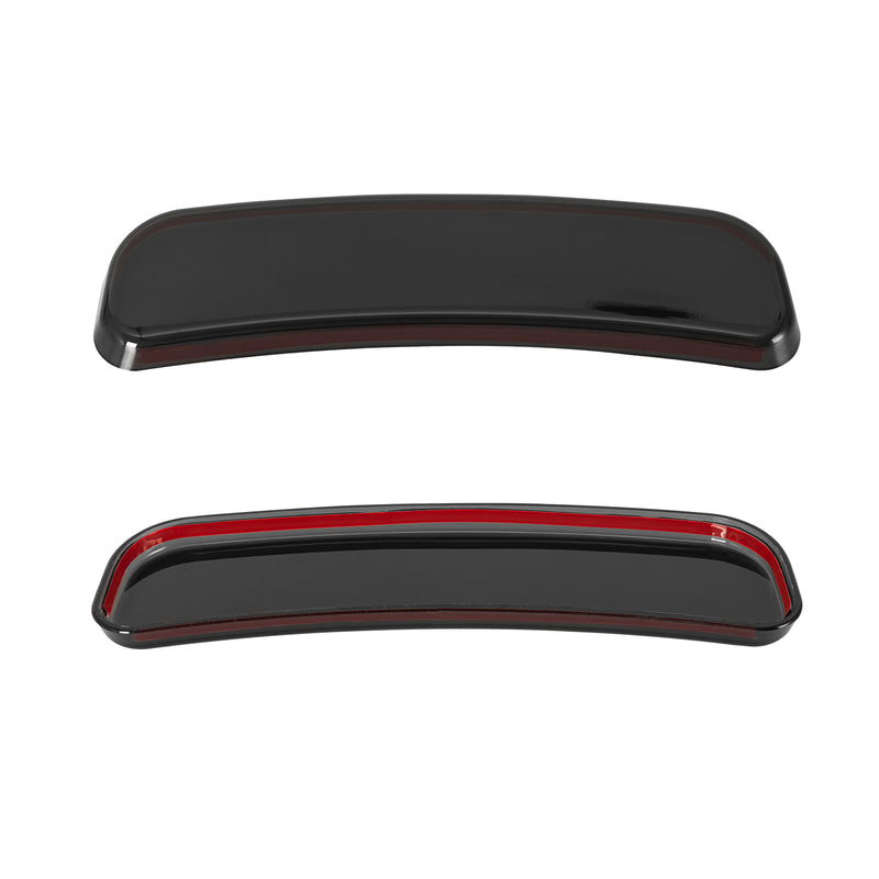 Smoked Third Brake Light Lens Cover Trim for 2021-2026 Ford Bronco