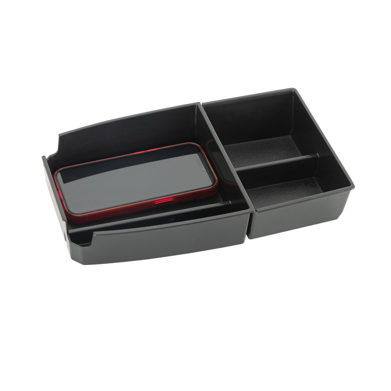 Ford Bronco Sport (2021-2023) Console Organizer - Custom Fit Storage Box (2PCS) (Not compatible for Bronco)