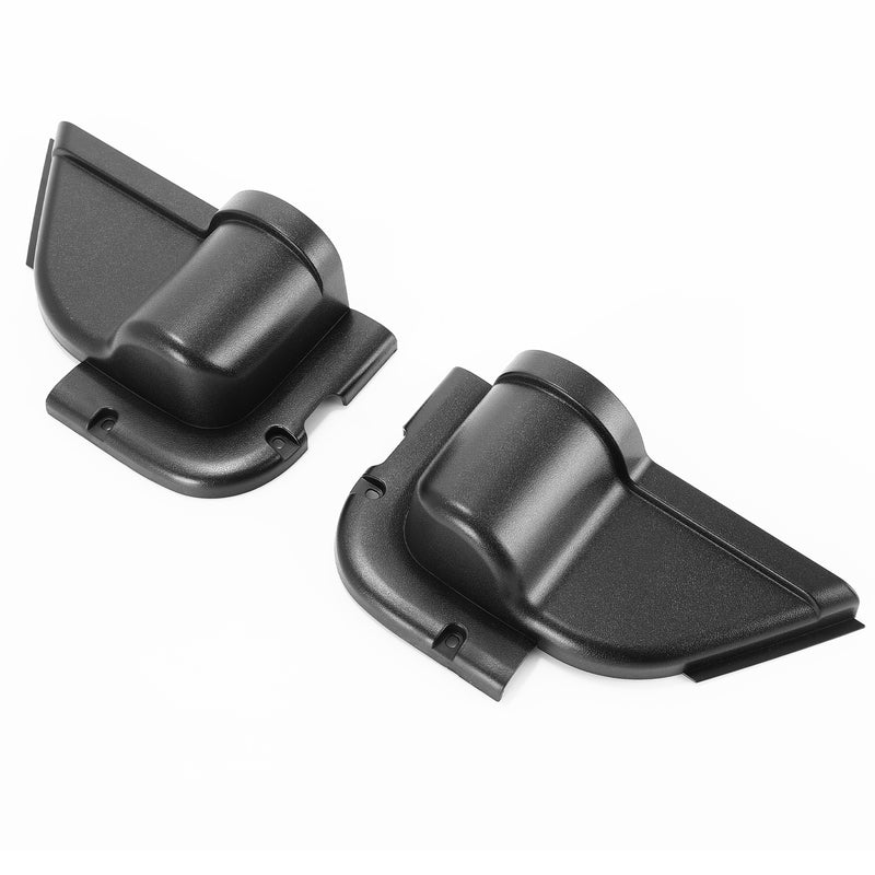 '11-'18 Jeep Wrangler JK JKU 2/4 Door ABS Front Door Storage Box (2PCS)