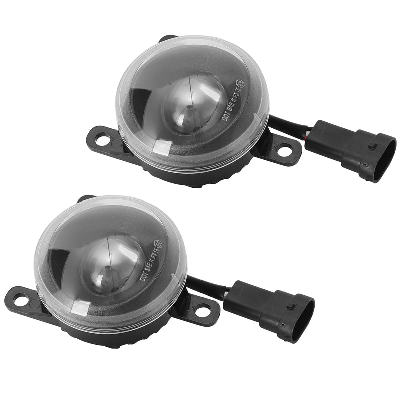 LED Fog Lights for 2021–2026 Ford Bronco Sport | Direct Replacement Bumper Fog Lamps (Pair)