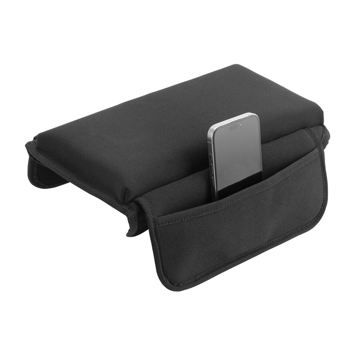 Center Console Armrest Cover with Side Pockets for 2021+ Ford Bronco