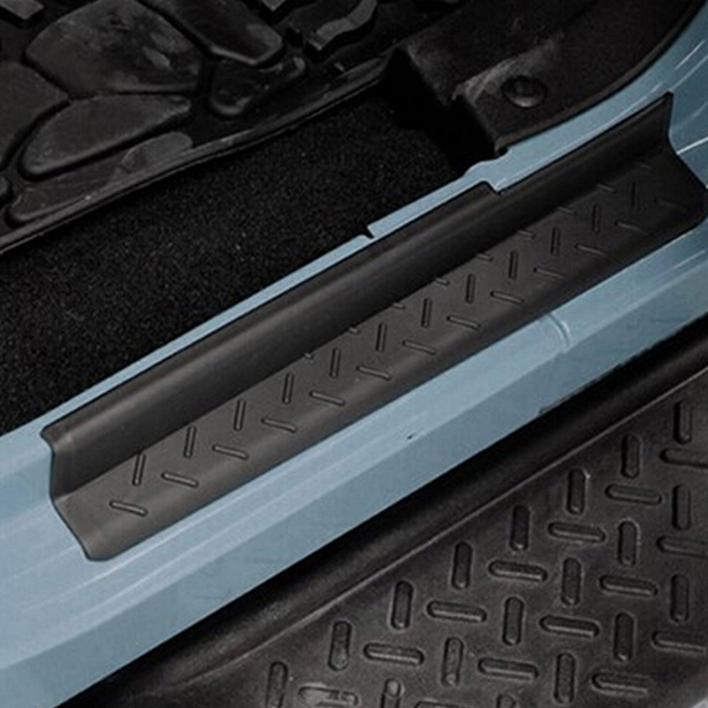 Door Sill Guards Kit for '07-'18 Jeep Wrangler JK JKU (4 PCS)